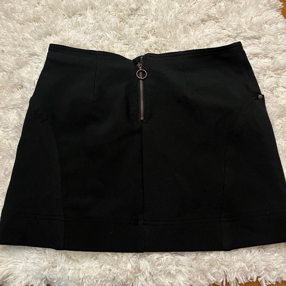 Urban Outfitters Ashley Pelmit Mini Skirt Size S
